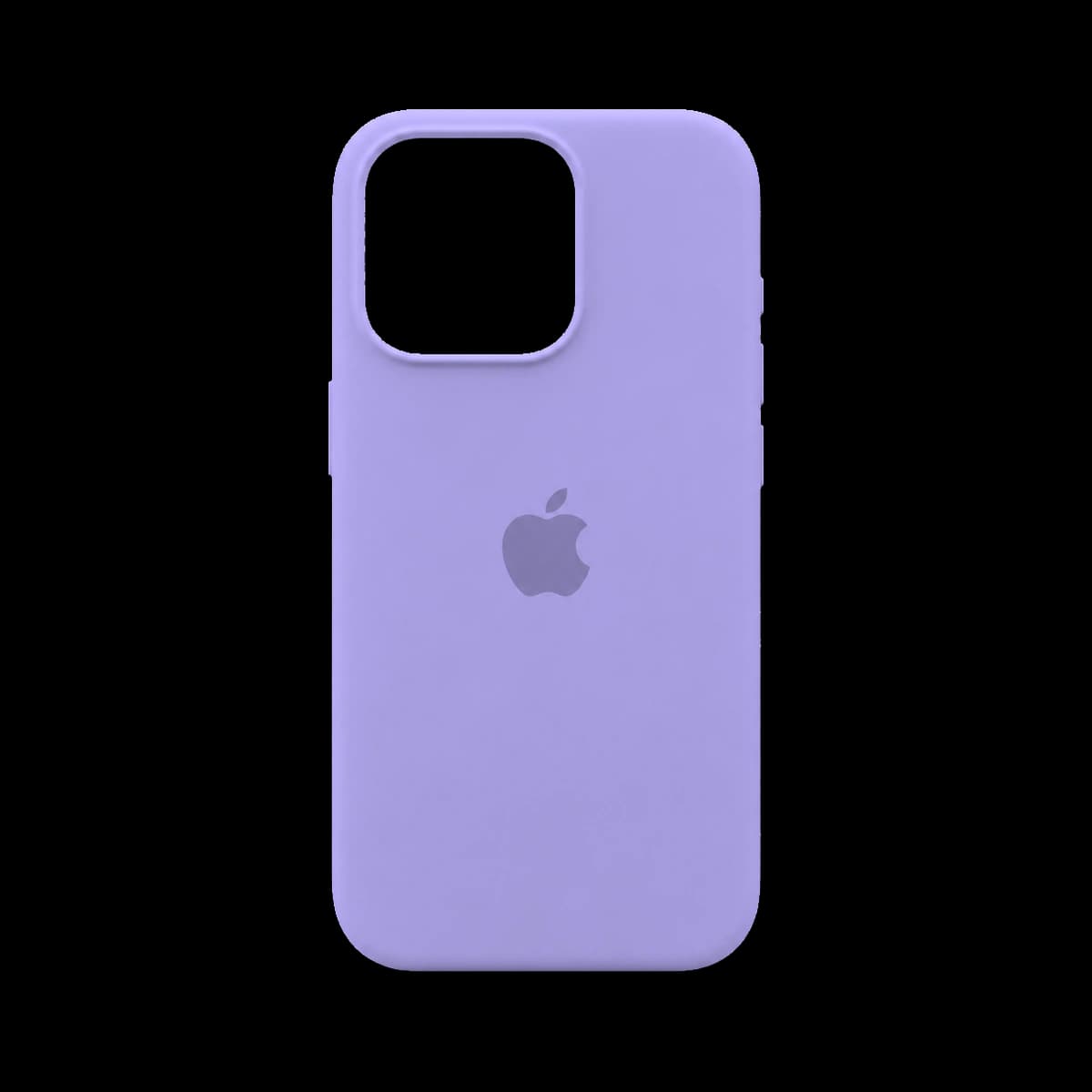 Lilac Haze silicone case for iPhone 16 Pro