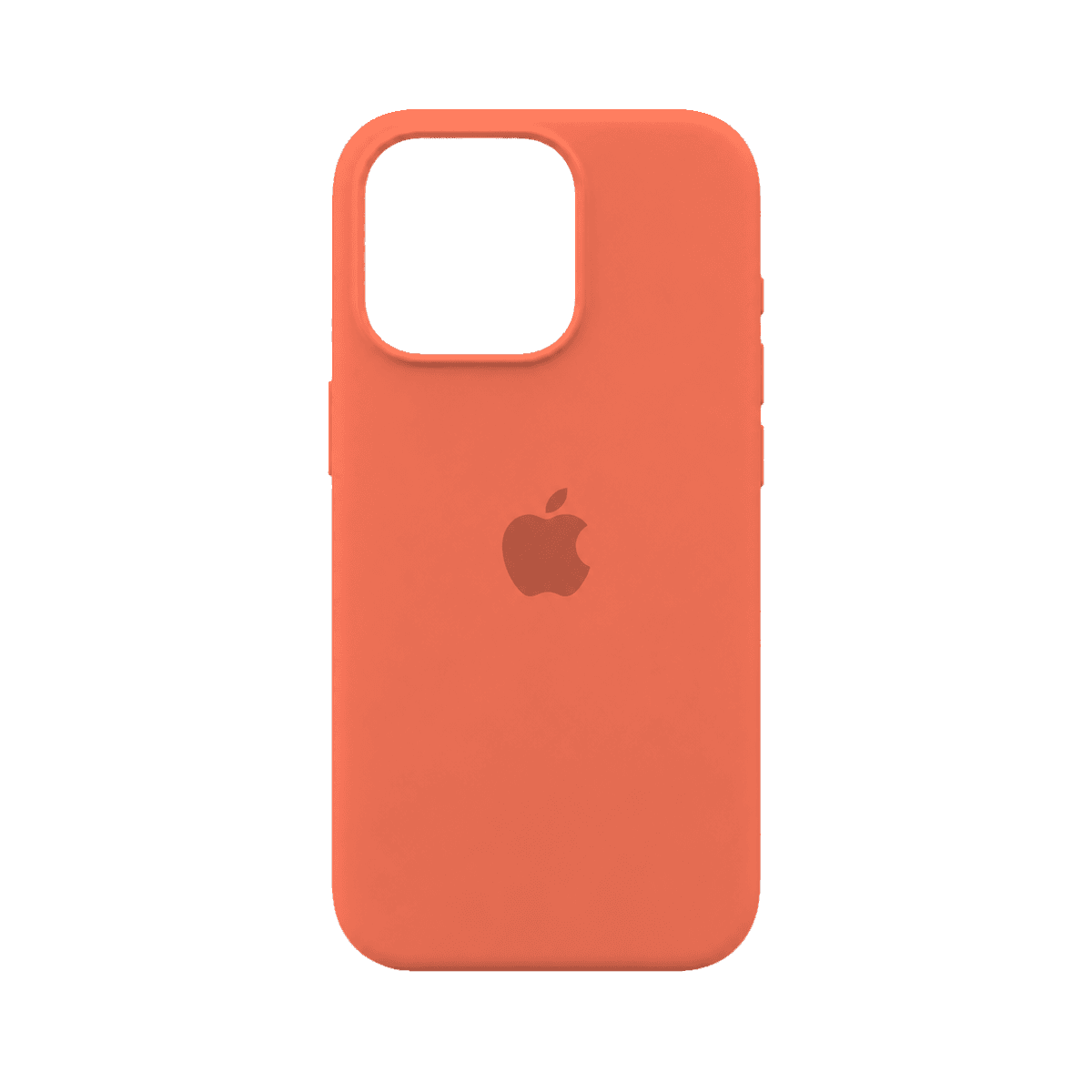 Electric Coral silicone case