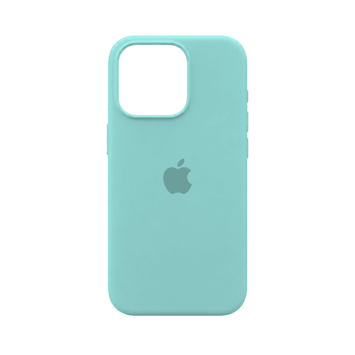 Mint Frost silicone case