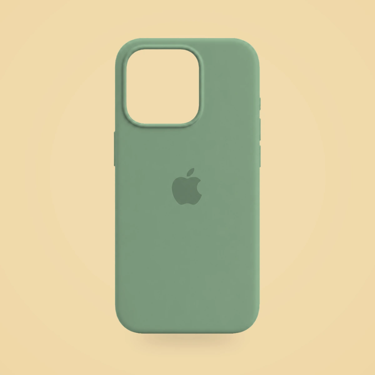 Soft Sage case for iPhone 16 Pro
