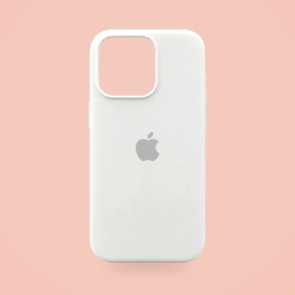 Cloud White case for iPhone 16 Pro