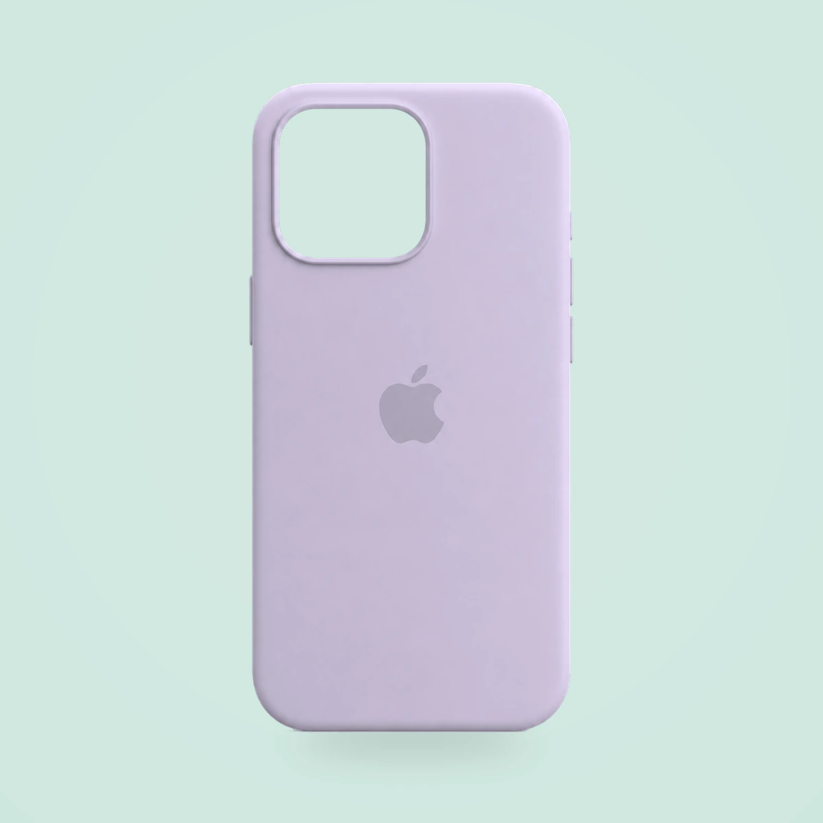 Soft Lilac case for iPhone 16 Pro