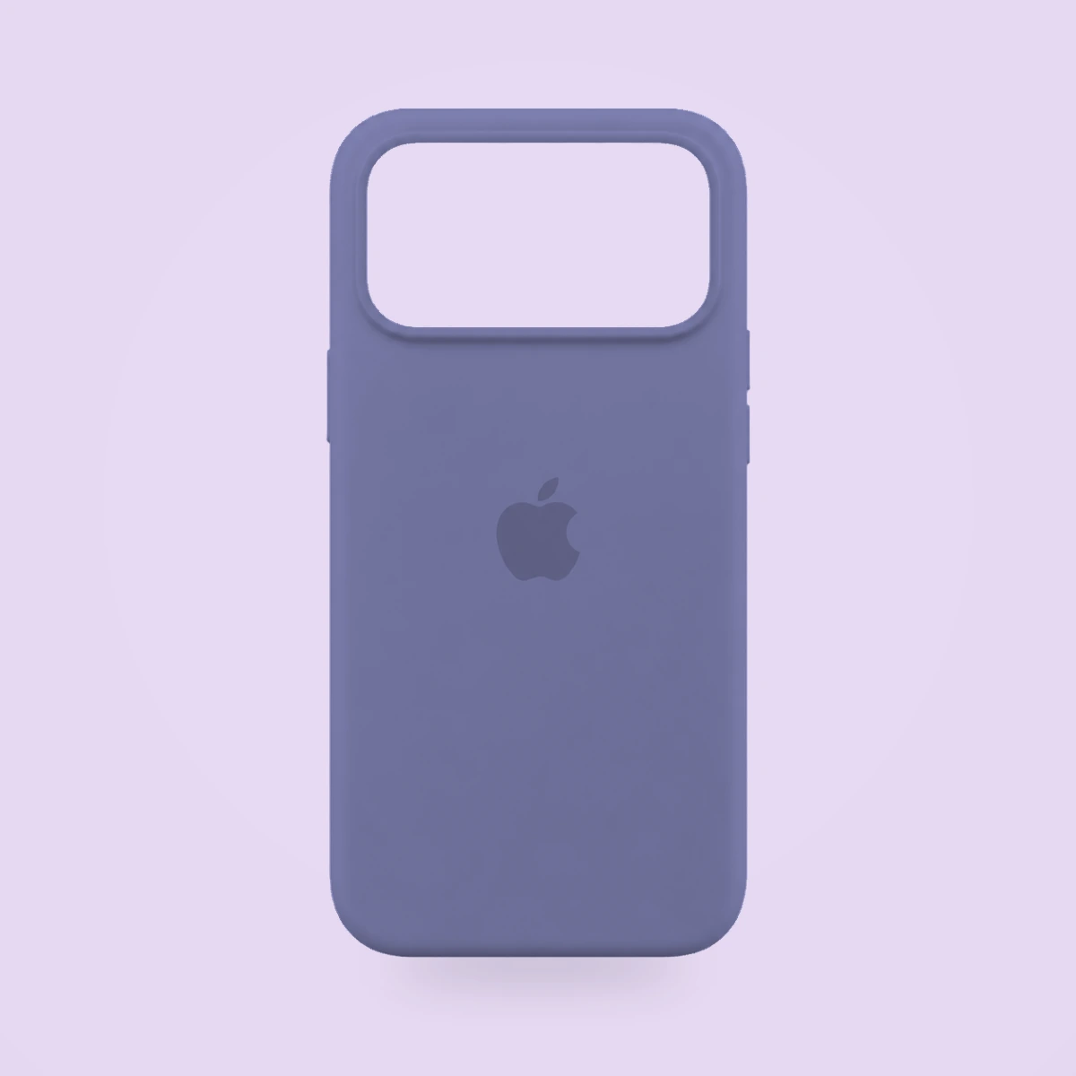 Dusk Blue case for iPhone 16 Pro