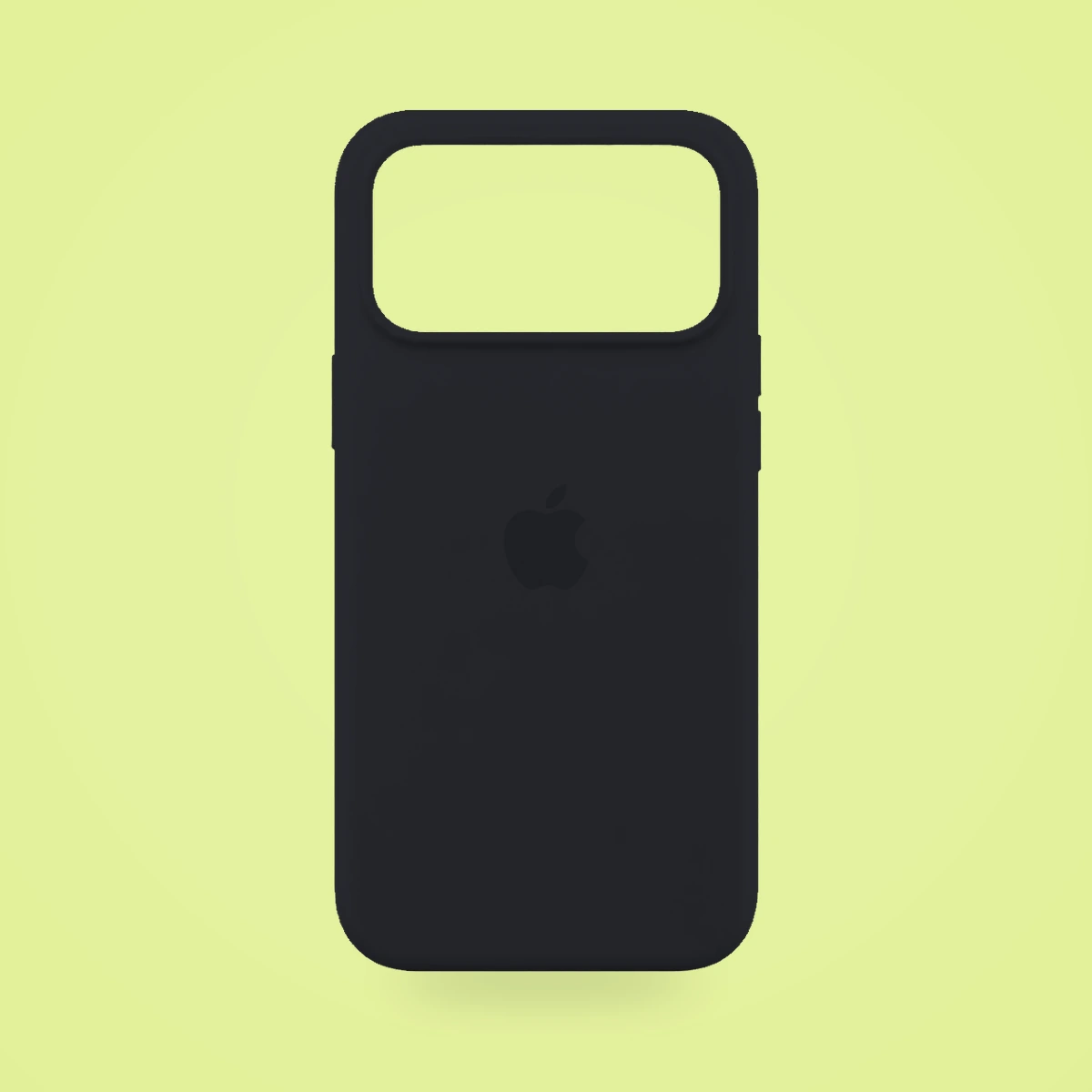 Ink Black case for iPhone 16 Pro